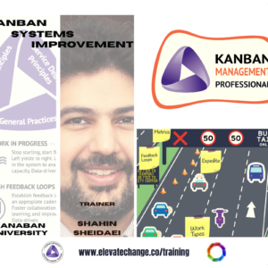Kanban Systems Improvement (KSI) in April (Evening Weekday)